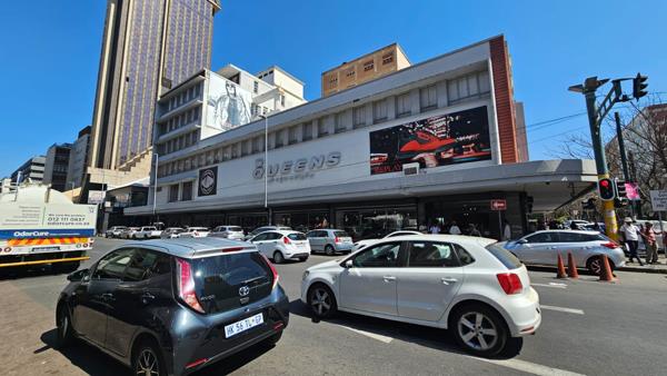 6 944 m² Commercial space