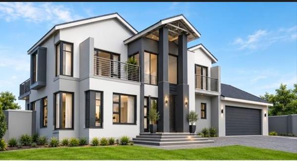 5 Bedroom House