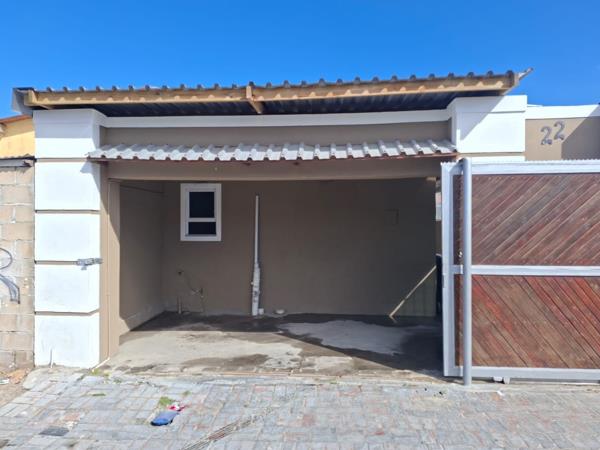2 Bedroom House