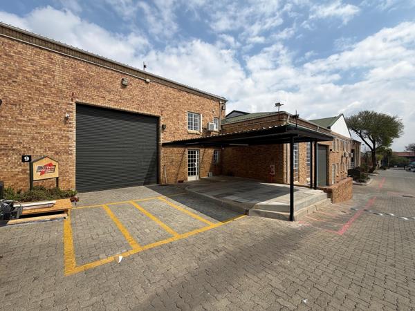 299 m² Industrial space