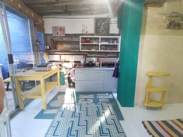 Studio apartment
