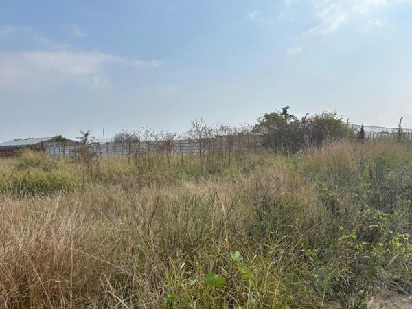 2 268 m² Land