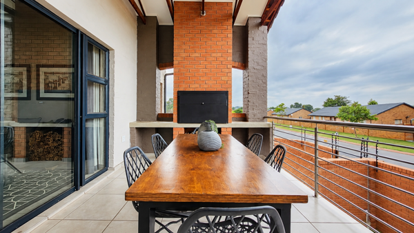 2 Bedroom Townhouse