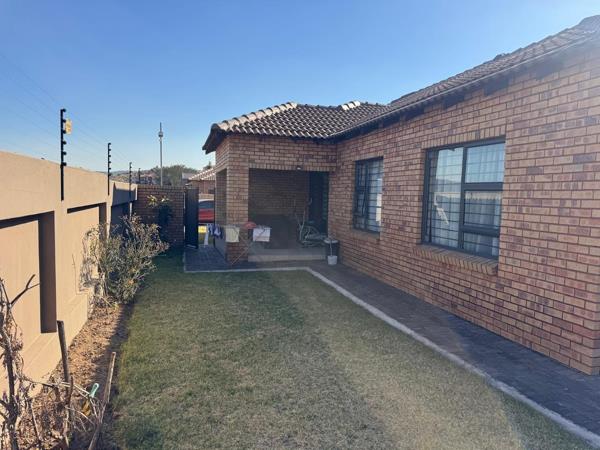 3 Bedroom House
