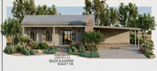 2 Bedroom House