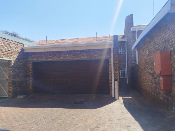 3 Bedroom Duplex