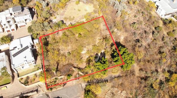2 588 m² Land