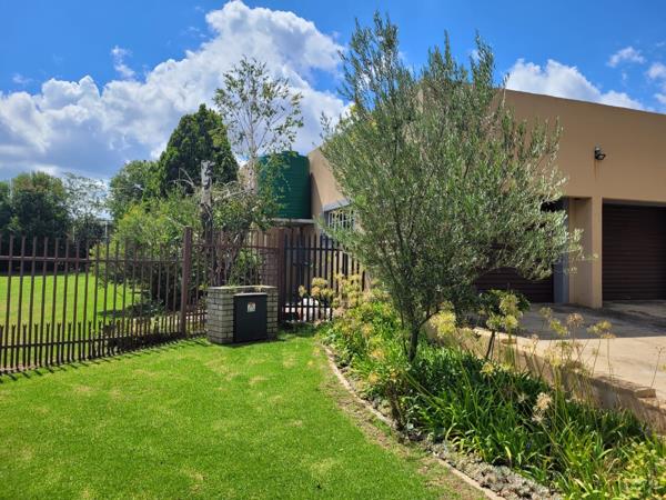 3 Bedroom Townhouse
