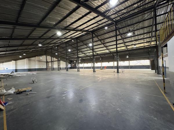 1 947 m² Industrial space