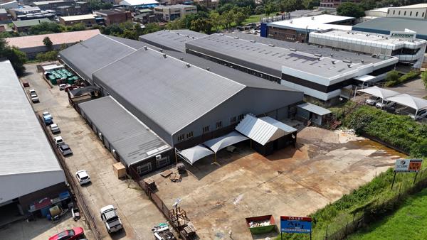 1 947 m² Industrial space