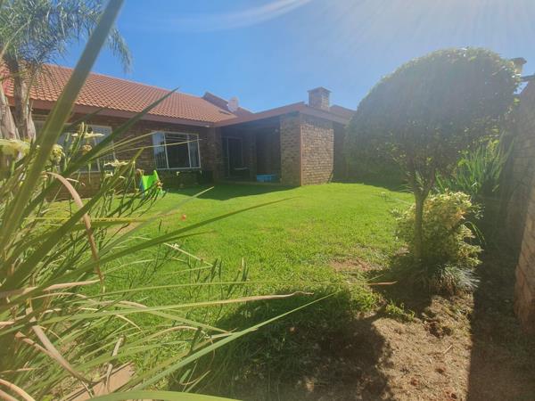 3 Bedroom Townhouse