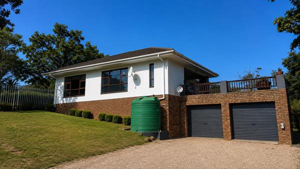 2 Bedroom House