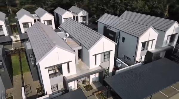 3 Bedroom Townhouse