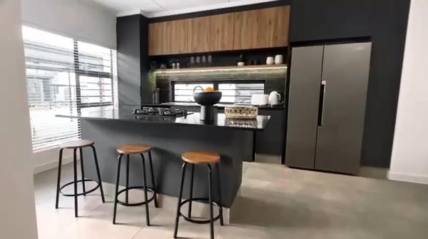 3 Bedroom Townhouse