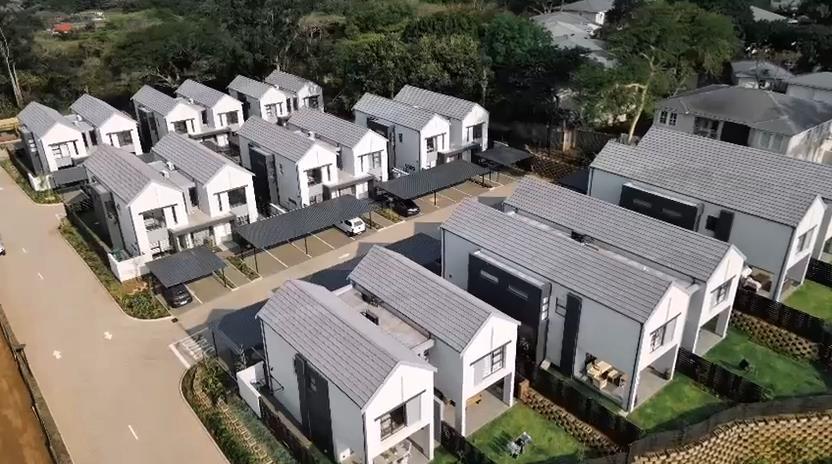 3 Bedroom Townhouse