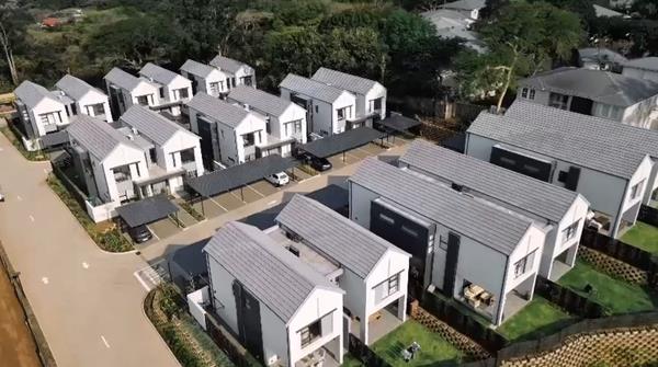 3 Bedroom Townhouse