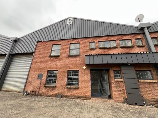 316 m² Industrial space