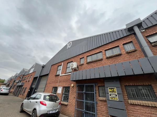 316 m² Industrial space