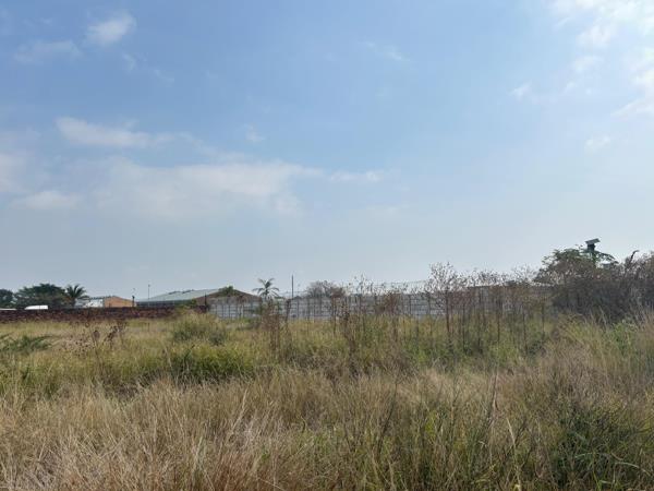 2 268 m² Land