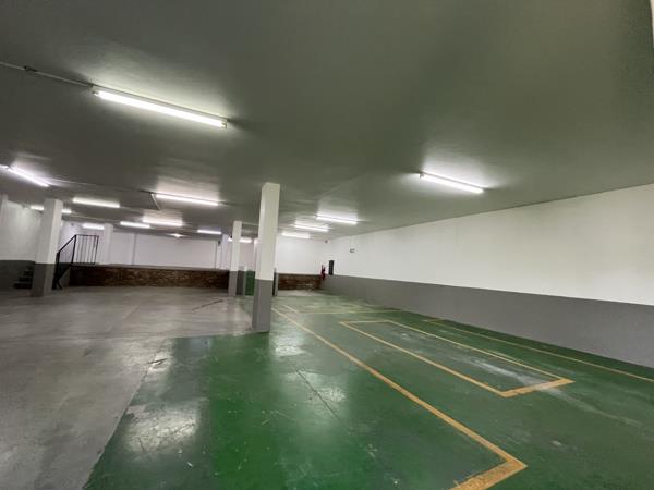 309 m² Industrial space