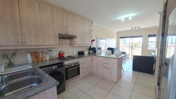 2 Bedroom Townhouse
