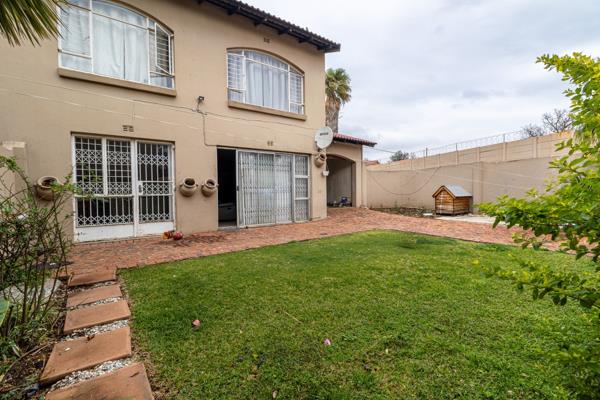 3 Bedroom Townhouse