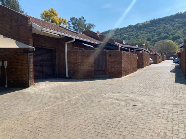 2 Bedroom Townhouse