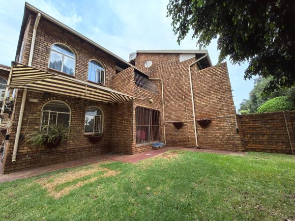 2 Bedroom Townhouse