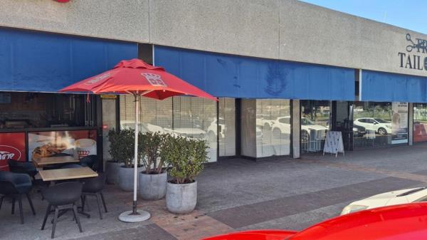 95 m² Retail Space