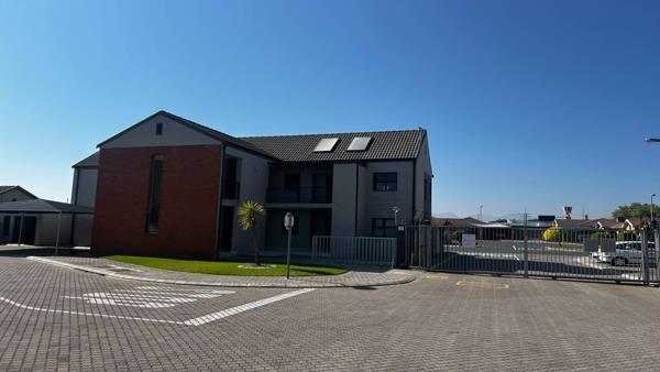 2 Bedroom Apartment