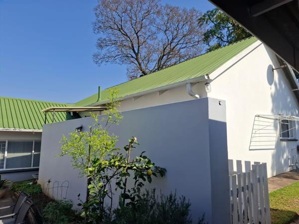 2 Bedroom Garden Cottage