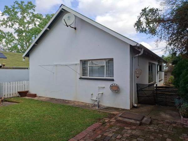 2 Bedroom Garden Cottage