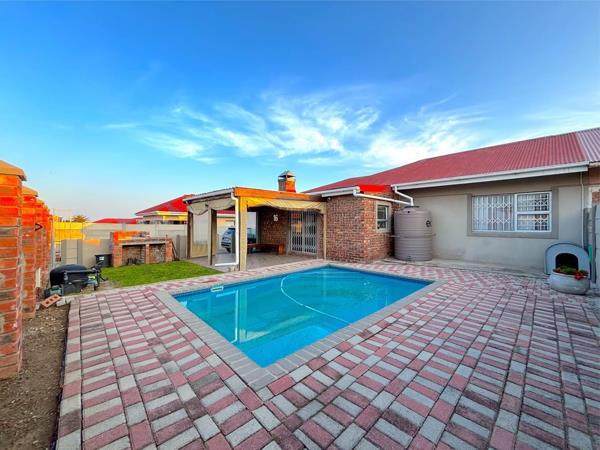 3 Bedroom House