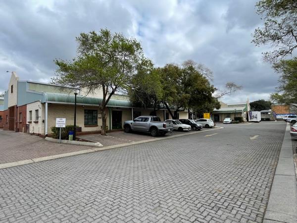 180 m² Industrial space