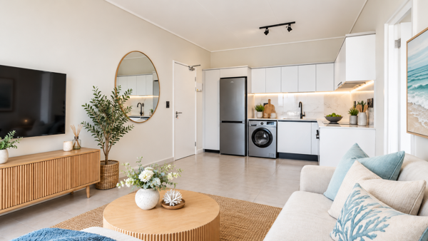 2 Bedroom Apartment