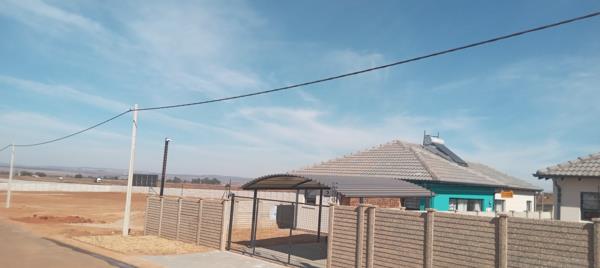 3 Bedroom House