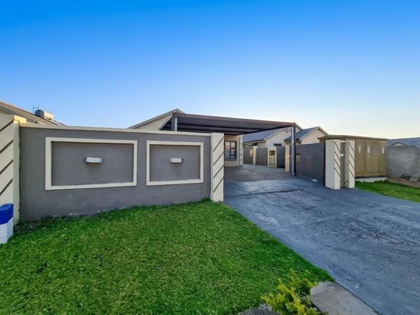 3 Bedroom House
