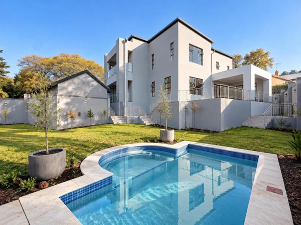 4 Bedroom House