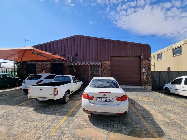 900 m² Industrial space