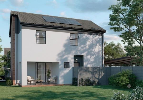 4 Bedroom Simplex