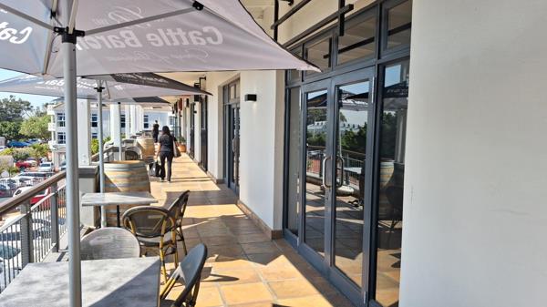 73 m² Commercial space