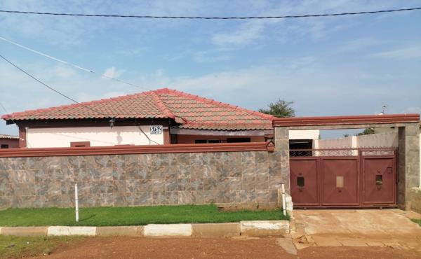 3 Bedroom House