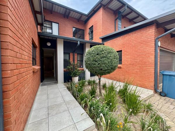 3 Bedroom Townhouse