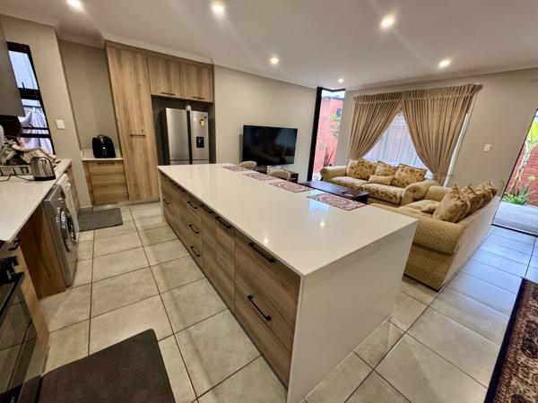 3 Bedroom Townhouse