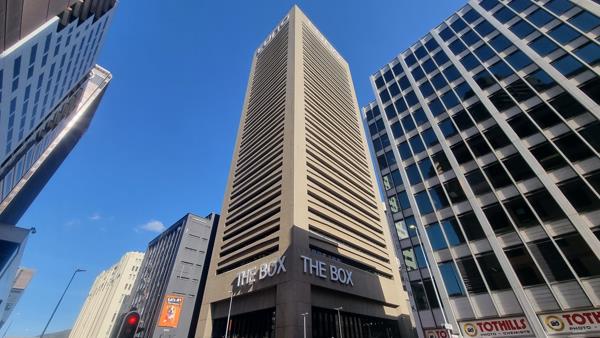 1 912 m² Commercial space