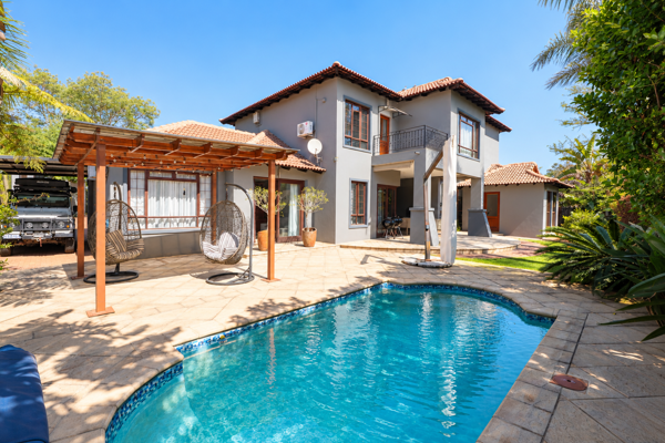 5 Bedroom House