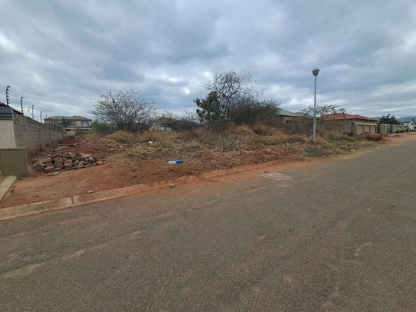 661 m² Land