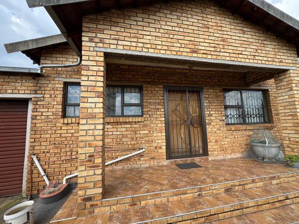 3 Bedroom House