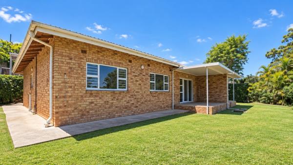 3 Bedroom Townhouse