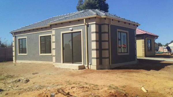 2 Bedroom House